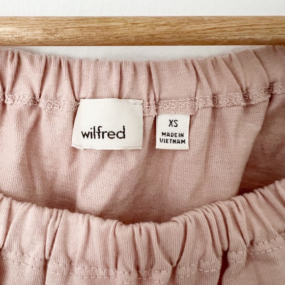 Wilfred | ‘Adelisa’ Crop Top - Picture 2 of 2